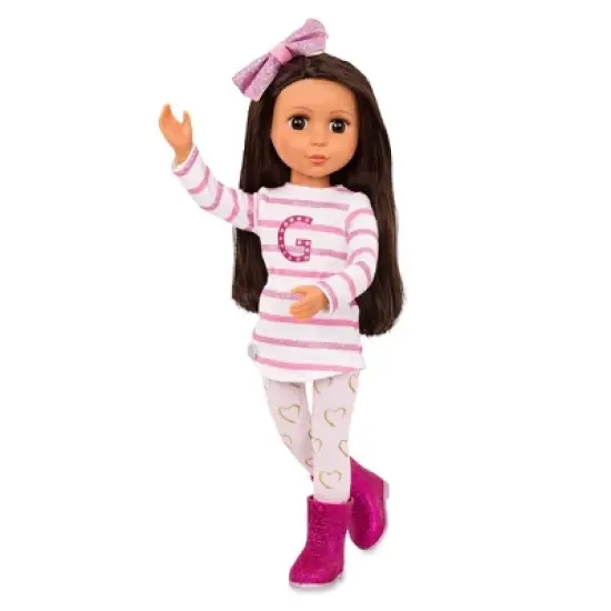 Glitter Girls 14" Poseable Fashion Doll&nbsp;- Sarinia image {2}