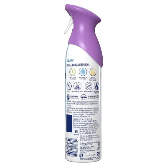 Febreze Odor-Fighting Air Freshener - Mediterranean Lavender - 8.8oz image {1}