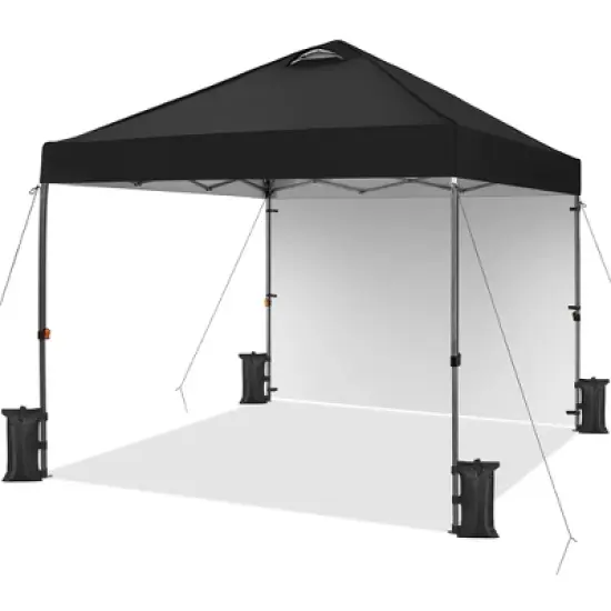 Yaheetech 10&times;10 FT Pop-up Canopy Tent Party Tent image {7}