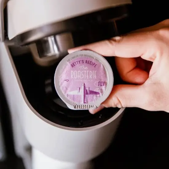 The Roasterie Breakfast Blend Light Roast Single Serve Coffee - 24ct image {2}