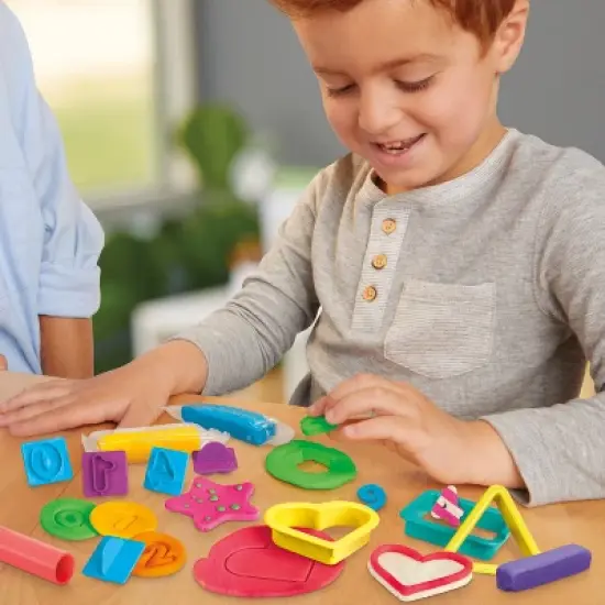Play-Doh Numbers and Shapes image {3}