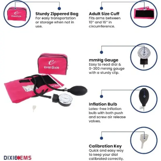 Deluxe Blood Pressure Kit image {14}