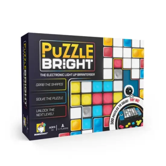 Puzzle Bright Electronic Game image {8}