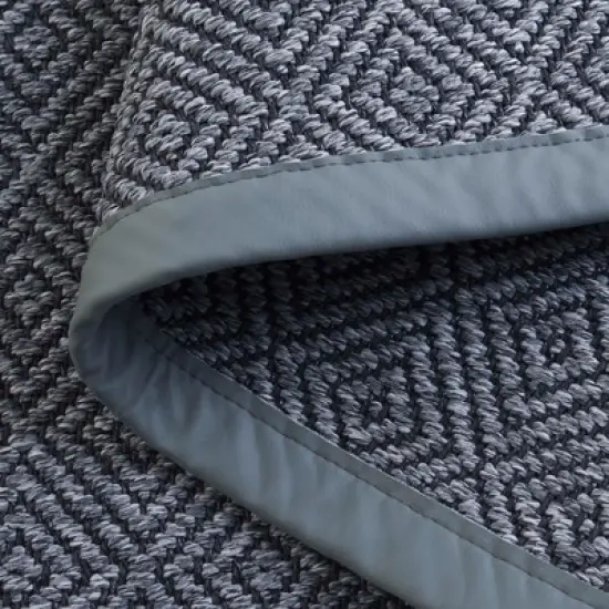 Napa Faux Sisal Herringbone Weave NFS144 UV Resistant, Stain Resistant, Soft Surface, Non-Shedding Indoor/Outdoor Rugs - Safavieh image {5}