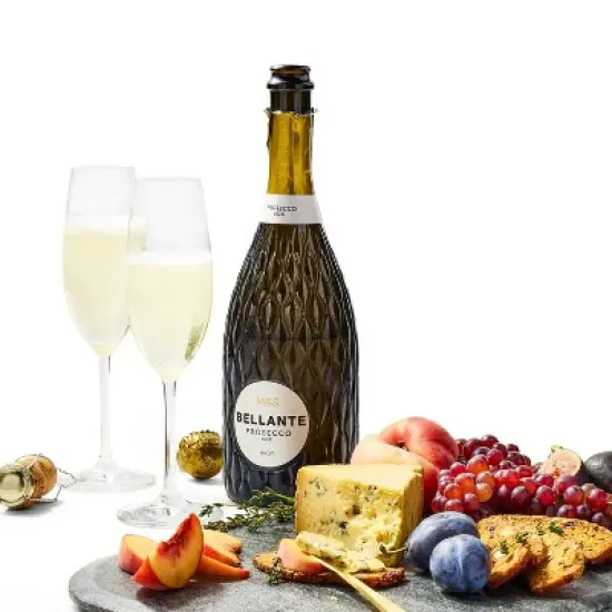 M&S Bellante Prosecco - 750ml Bottle image {1}