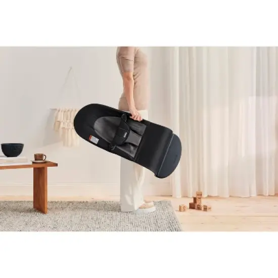 BabyBjorn Bouncer Balance Soft Woven image {4}