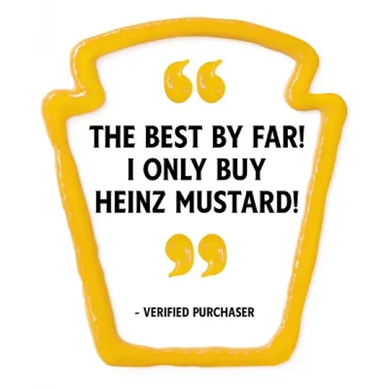 Heinz Yellow Mustard - 14oz image {7}