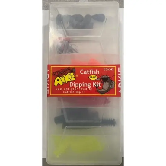 Arkie Lures Catfish Kit image {1}