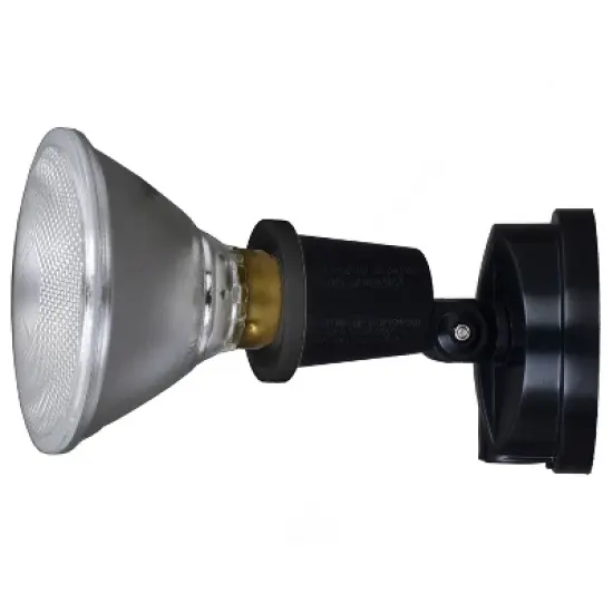 VAXCEL 2 Light Outdoor Security Flood Light with Adjustable Heads - Switch Controlled image {10}