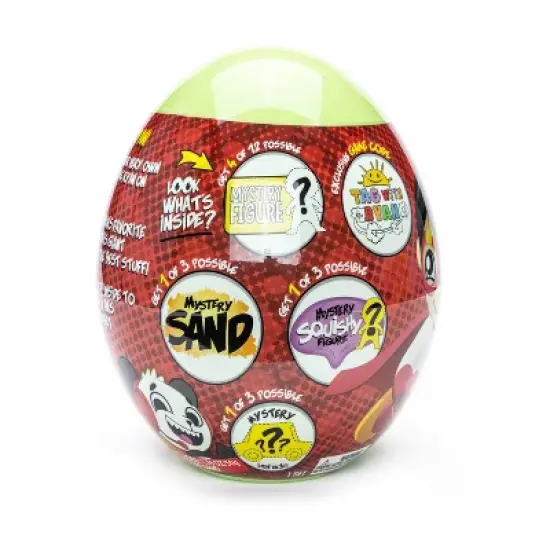Ryan's World TAG with Ryan Giant Egg (Target Exclusive) image {2}