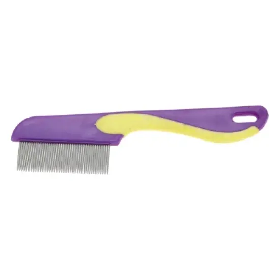 Unique Bargains Pet Grooming Brush 6.02"x1.57" 1 Pc image {6}