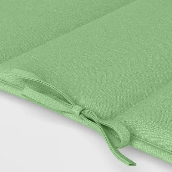 17.5"x50" Adirondack Outdoor Chair Cushion - Room Essentials&trade; image {2}