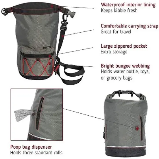 Leashboss Food Travel Bag image {1}