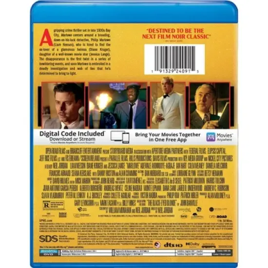 Marlowe (Blu-ray + DVD + Digital) image {2}