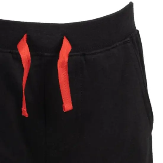 Marvel Avengers Spider-Man Jogger Pants & Raglan T-Shirt Set image {5}