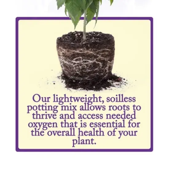 Esbenshade's Outdoor/Indoor Professional Lightweight Potting Soil image {2}