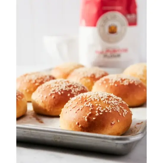 King Arthur Flour Unbleached All-Purpose Flour - 5lbs image {4}