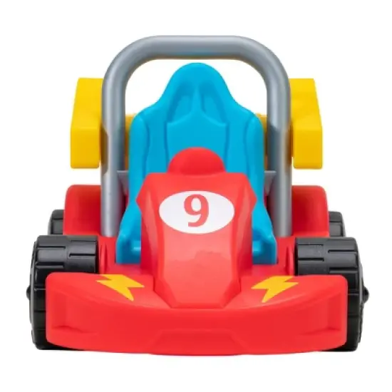 Blippi Go-Kart Pull Back image {3}