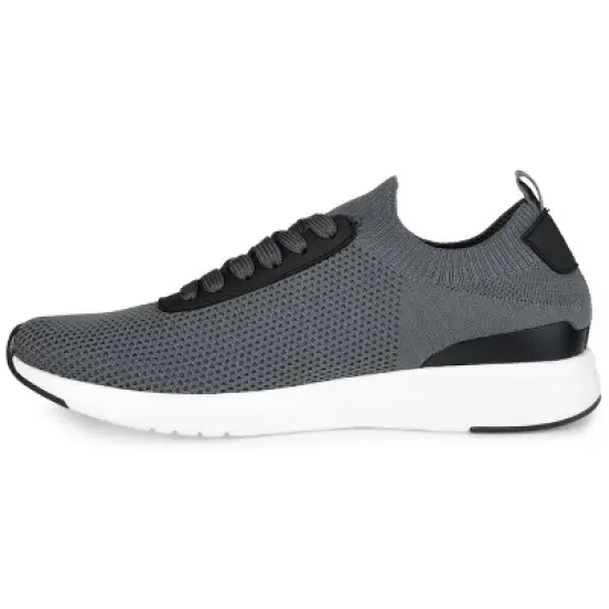 Vance Co. Grady Casual Knit Walking Sneaker image {1}