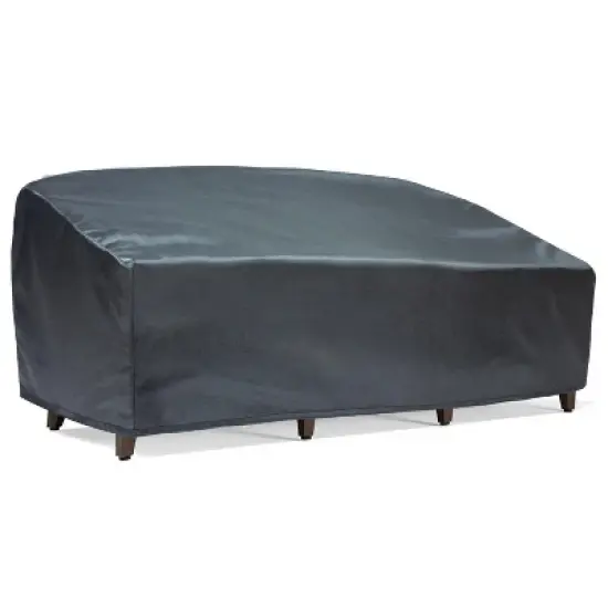 Summerset Shield Sofa Cover Ultimate Protection for Your Outdoor Furniture Mercury image {7}