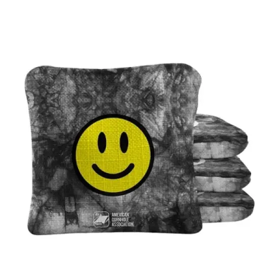 Skip's Garage | Tie-Dye Synergy Pro Cornhole Bags (Set of 4) image {4}