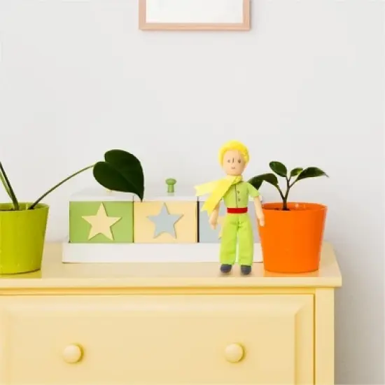 Mighty Mojo Easter Basket Stuffer The Little Prince Plush Doll 10" image {4}