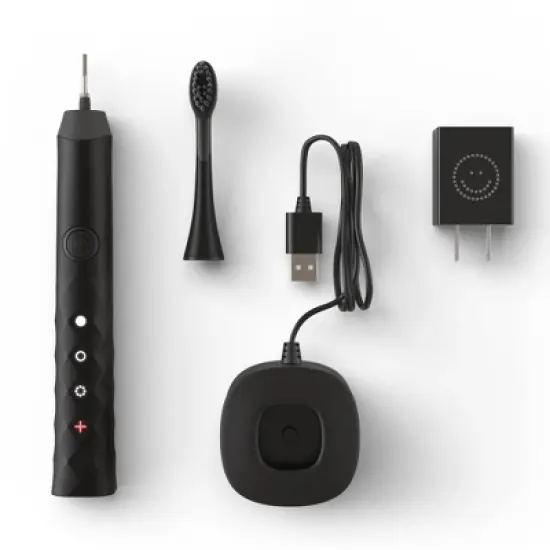 burst Sonic Rechargeable Electric Toothbrush image {1}