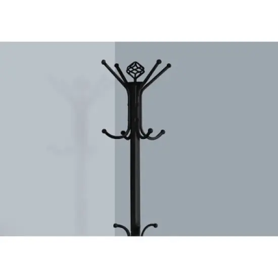 70" Metal Coat Rack - EveryRoom image {2}