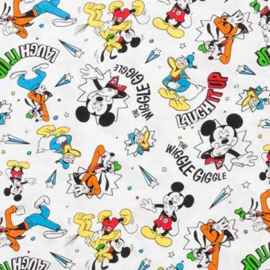 Disney Mickey Mouse 3 Pack Pullover T-Shirts Toddler to Little Kid  image {6}