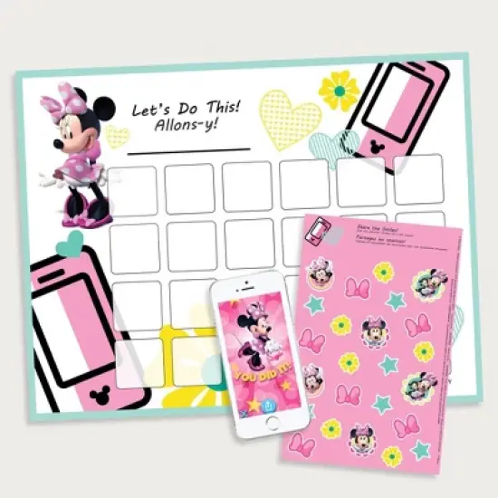 Disney Baby Minnie Mouse Potty and Trainer Seat image {7}