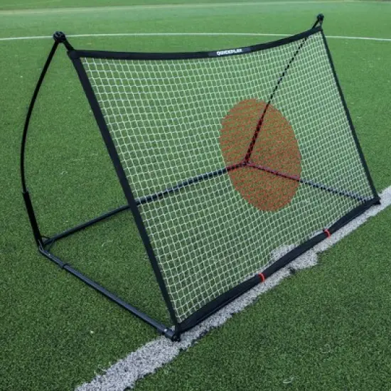 QUICKPLAY SPOT Portable Soccer Rebounder (3 sizes) image {8}