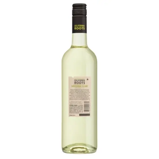 Sauvignon Blanc White Wine - 750ml Bottle - California Roots&trade; image {6}