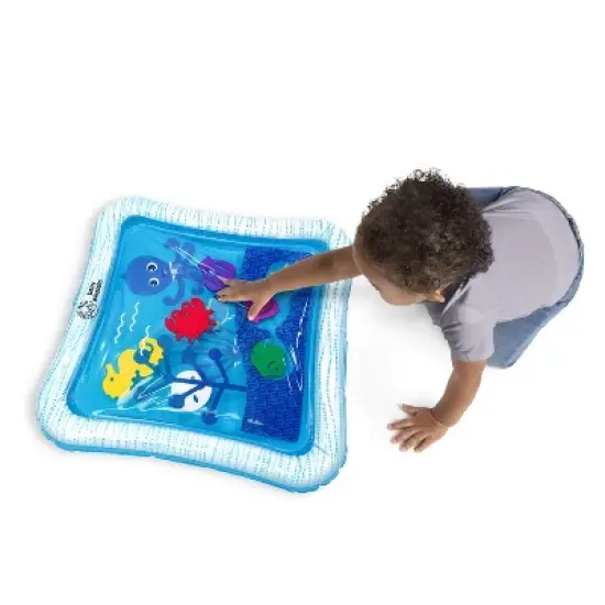 Baby Einstein Be Water Baby Playmat image {2}