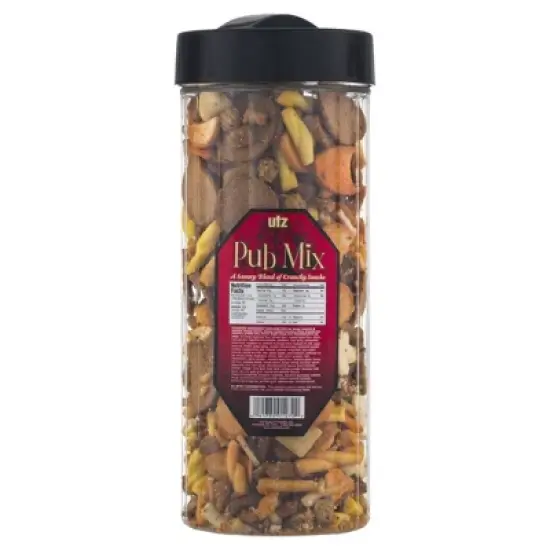 Utz Pub Mix Snack Mix - 20oz image {1}