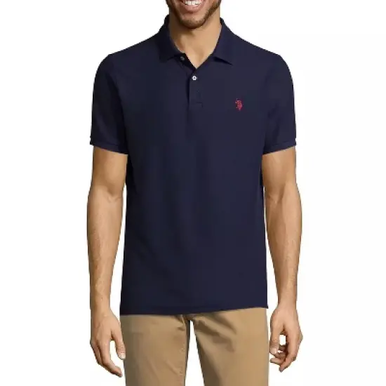 U.S. Polo Assn. Men's Classic Polo Shirt image {3}