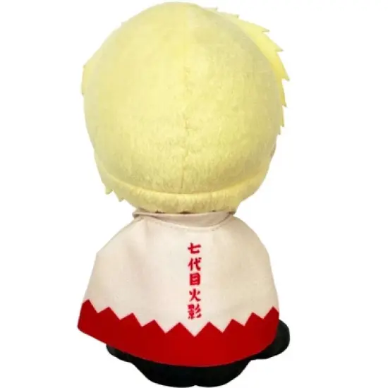 GREAT EASTERN ENTERTAINMENT CO BORUTO - NARUTO NEXT GENERATION- NARUTO SITTING PLUSH 7"H image {1}