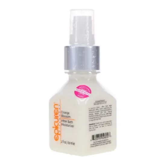 Epicuren Discovery Orange Blossom After Bath Moisturizer 2 oz image {1}