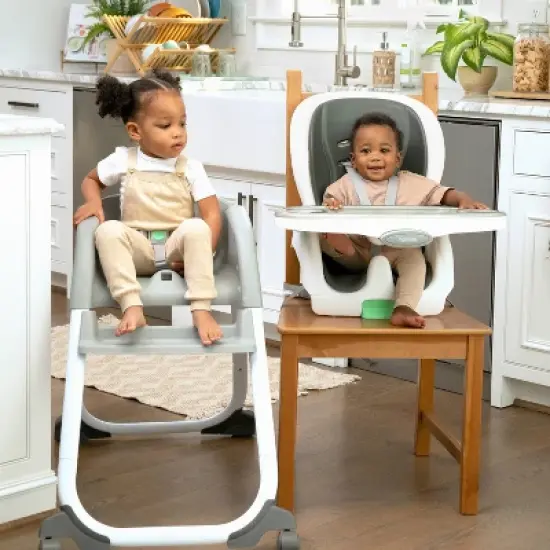 Ingenuity Full Course SmartClean 6-in-1 High Chair - Slate image {17}
