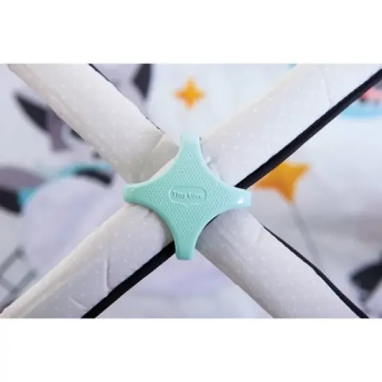 Tiny Love Magical Tales Black & White Gymini Play Activity Gym image {7}