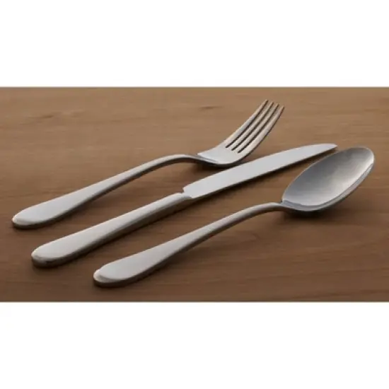 Oneida 45pc Stainless Steel Icarus Flatware Set image {3}