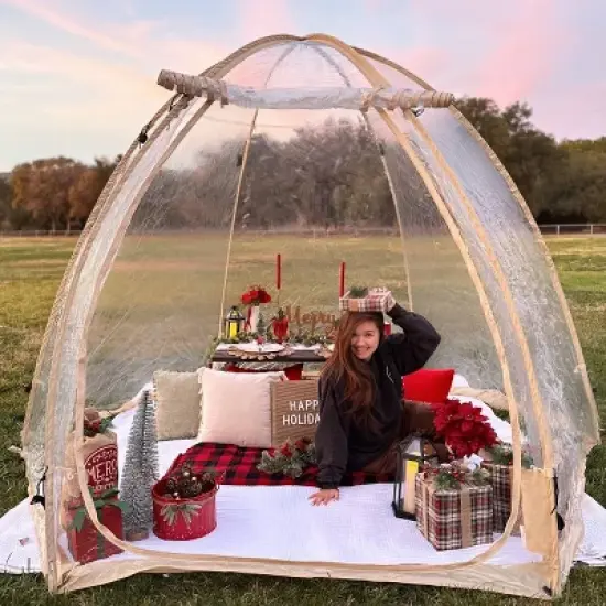 10'x10' Outdoor Pop Up Tent - EighteenTek image {7}