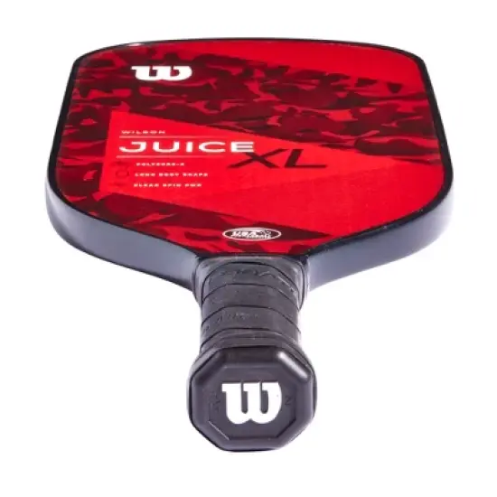 Wilson Juice XL Camo Pickleball Paddle image {3}