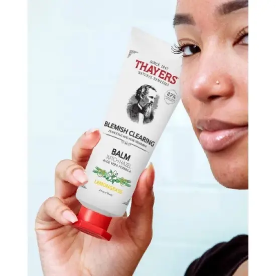 Thayers Natural Remedies Witch Hazel Blemish Balm - 4 fl oz image {4}