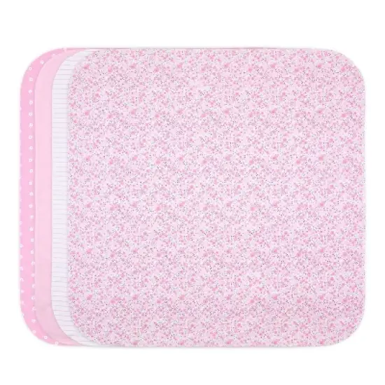 The Peanutshell Newborn Gift Set - Floral Love - 23pc image {4}