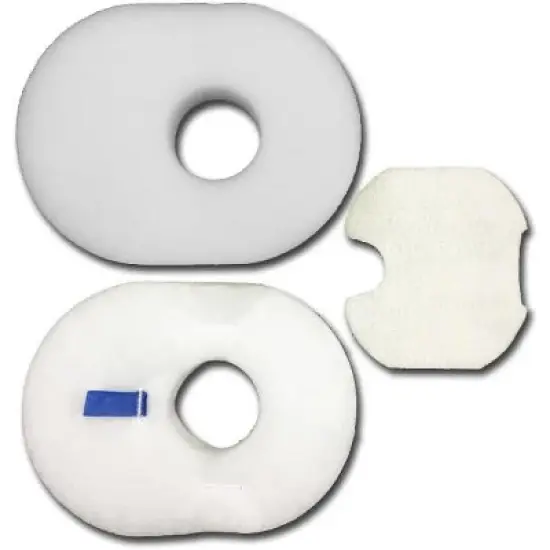 Shark Rocket Foam & Felt Filter Hv300, Hv310 Series, Part # Xffv300 and 1080ftv320 image {2}