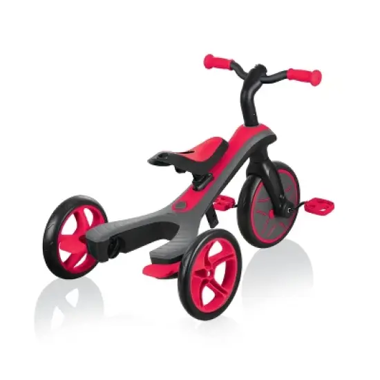 Globber 4 in 1 Explorer Trike - Red image {4}