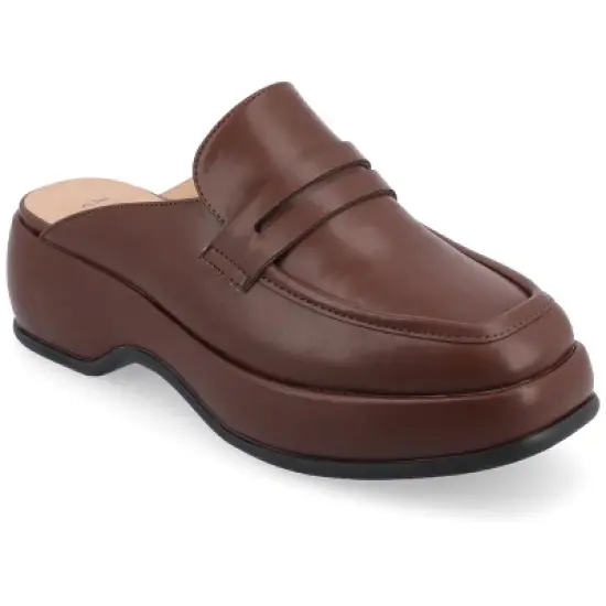 Journee Collection Women's Tru Comfort Foam&trade; Antonina Flats image {9}