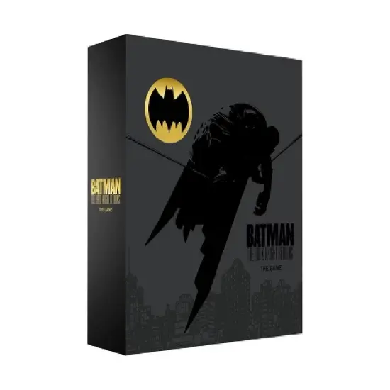 Batman - The Dark Knight Returns (Deluxe Kickstarter Edition) Board Game image {1}