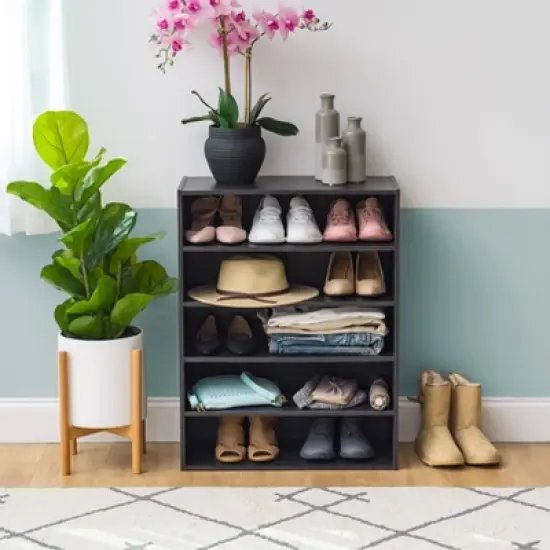 IRIS 5 Shelf Storage Organizer image {6}