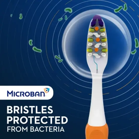 Oral-B Pulsar Expert Clean Battery Powered Toothbrush Soft Bristles image {5}